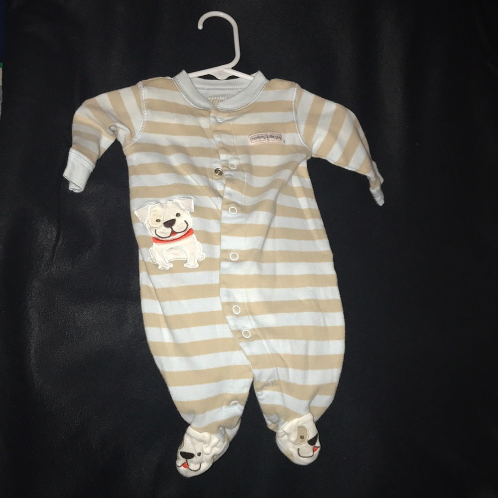 Carter’s 0-3M Pajamas